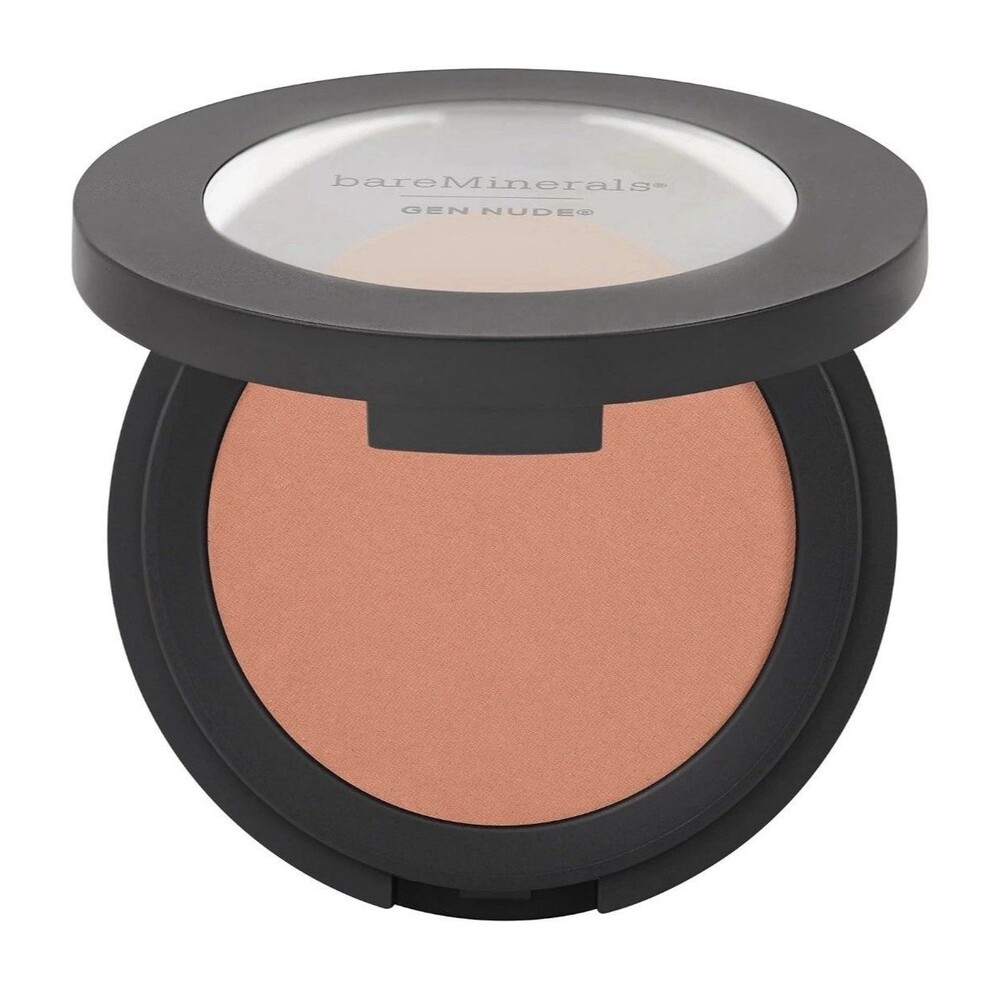 bareMinerals Gen Nude Powder Blush - That Peach Tho - 0.21 OZ. *NEW IN BOX*